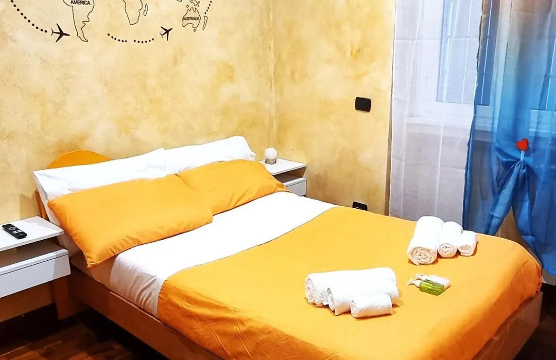 Wanderlust Pietralata B&B-1