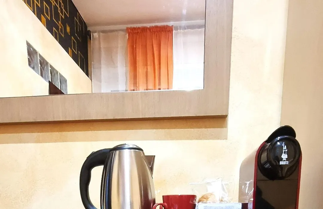Wanderlust Pietralata B&B-1