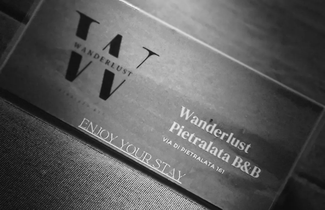 Wanderlust Pietralata B&B-1