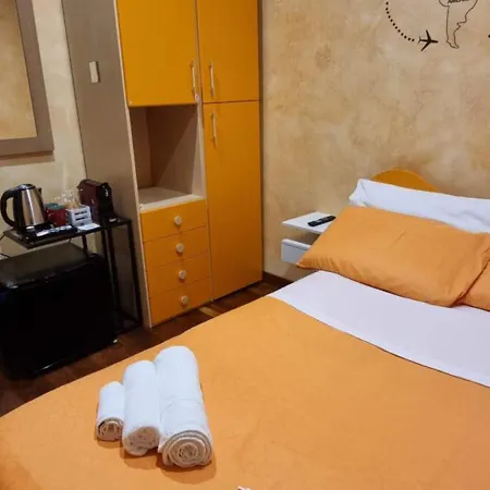 Wanderlust Pietralata B&B-3