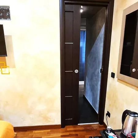 Wanderlust Pietralata B&B-2