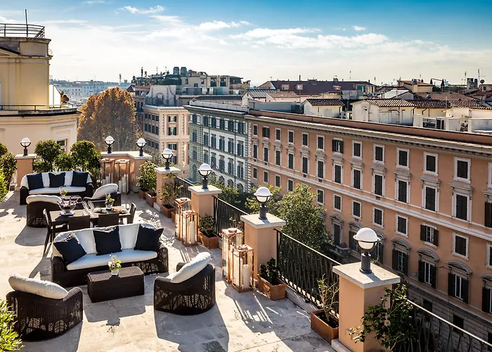 Nobu Hotel Roma